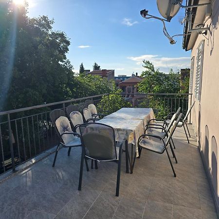 Apartment Tome Biograd Na Moru Eksteriør billede