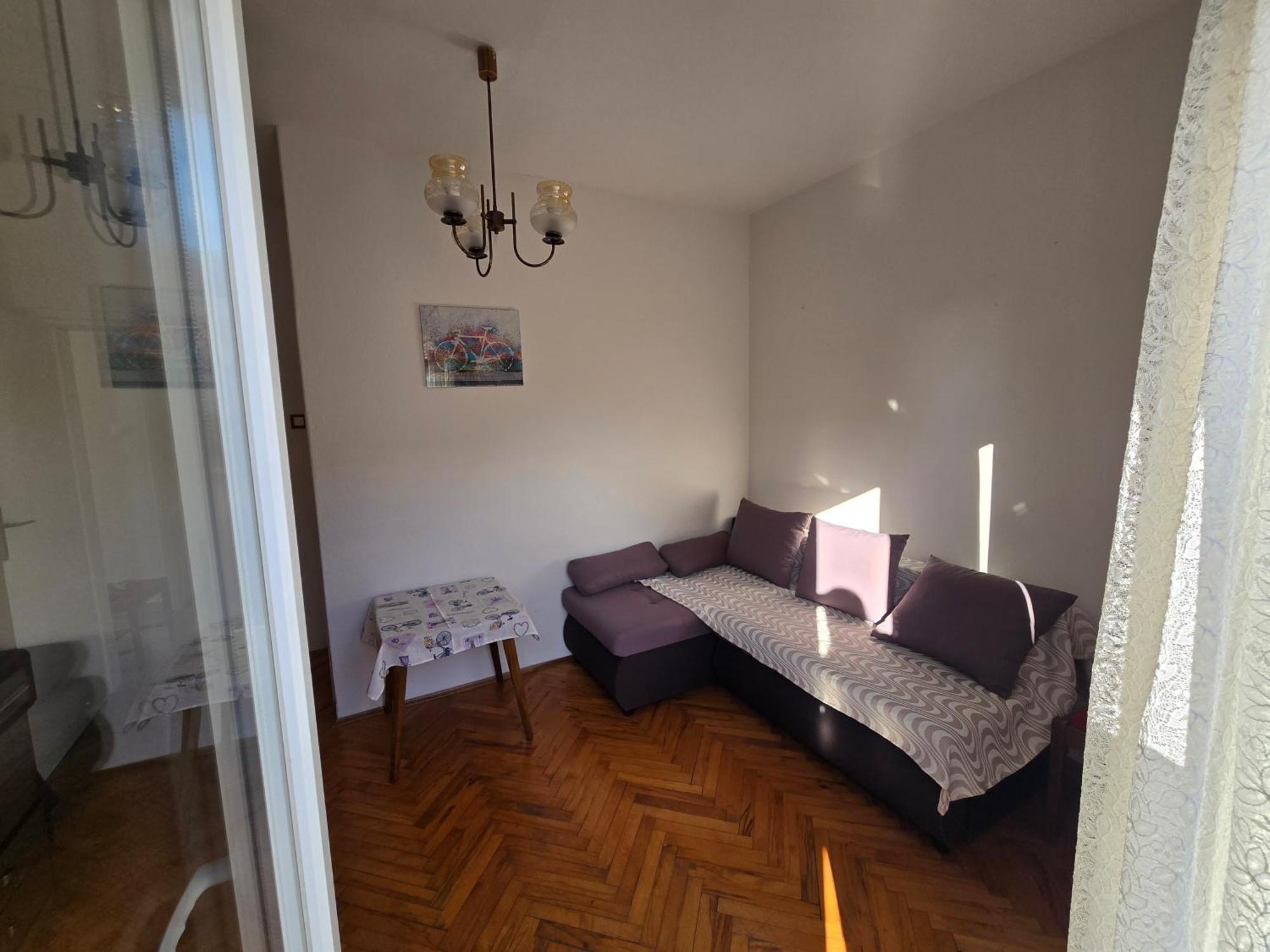 Apartment Tome Biograd Na Moru Eksteriør billede