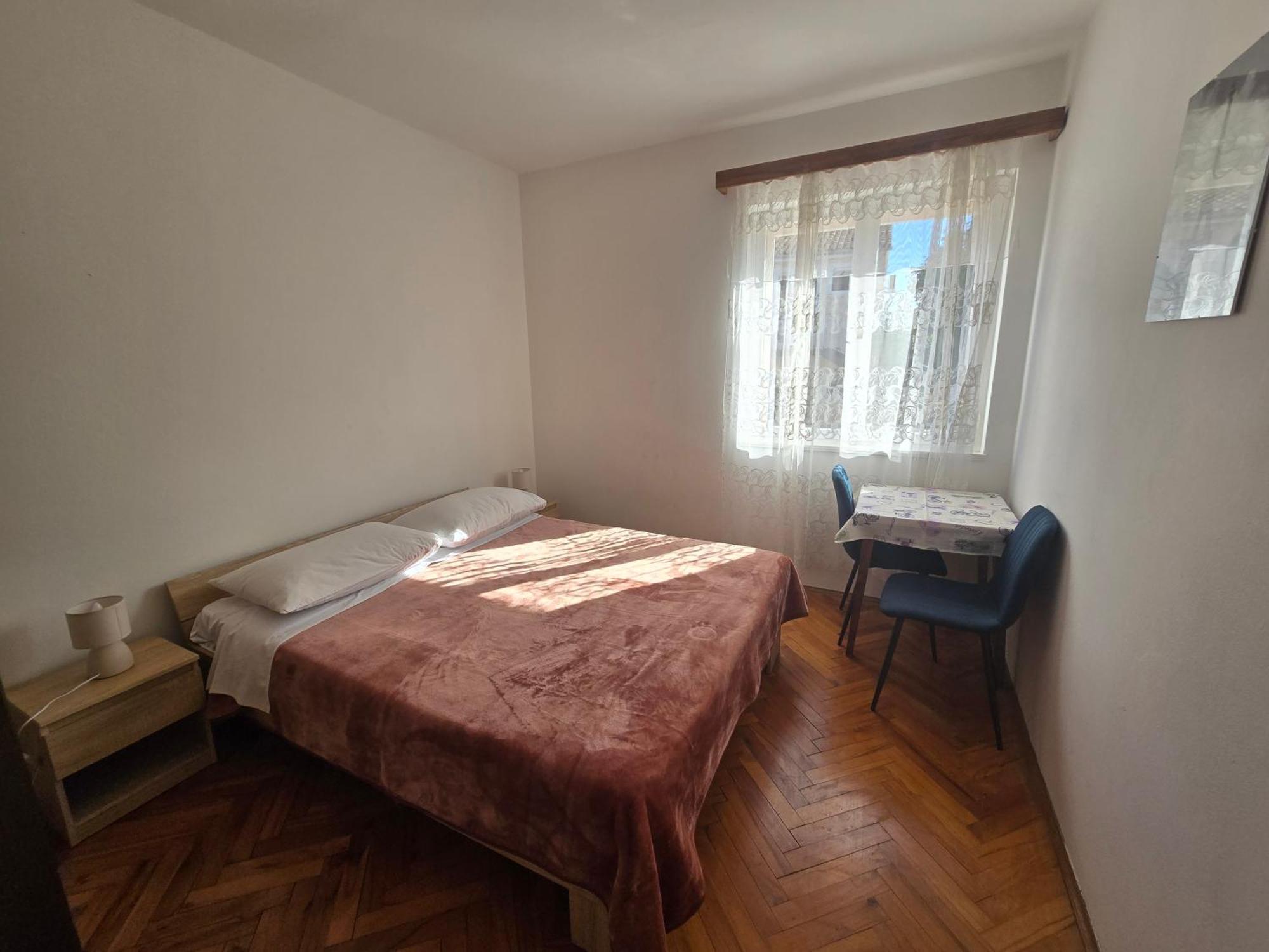 Apartment Tome Biograd Na Moru Eksteriør billede