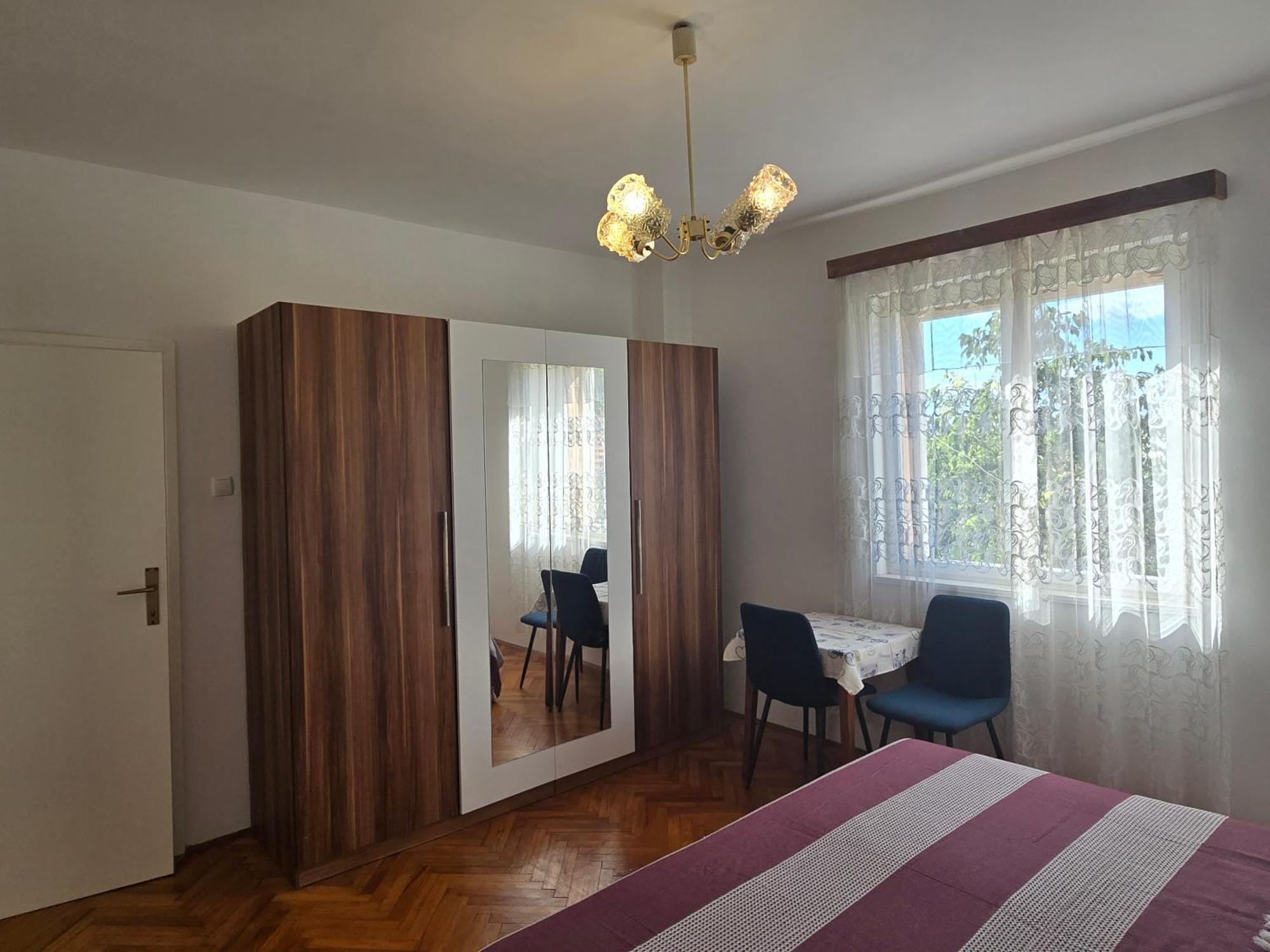 Apartment Tome Biograd Na Moru Eksteriør billede