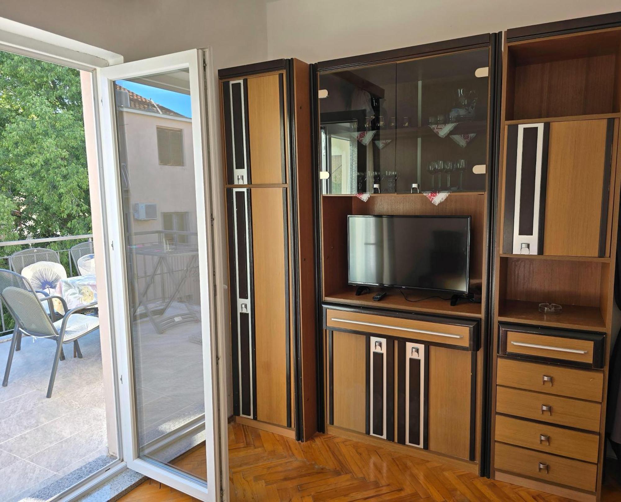 Apartment Tome Biograd Na Moru Eksteriør billede
