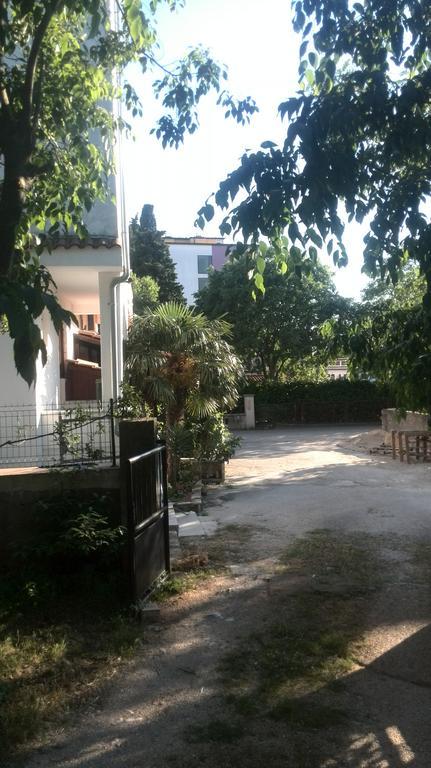 Apartment Tome Biograd Na Moru Eksteriør billede