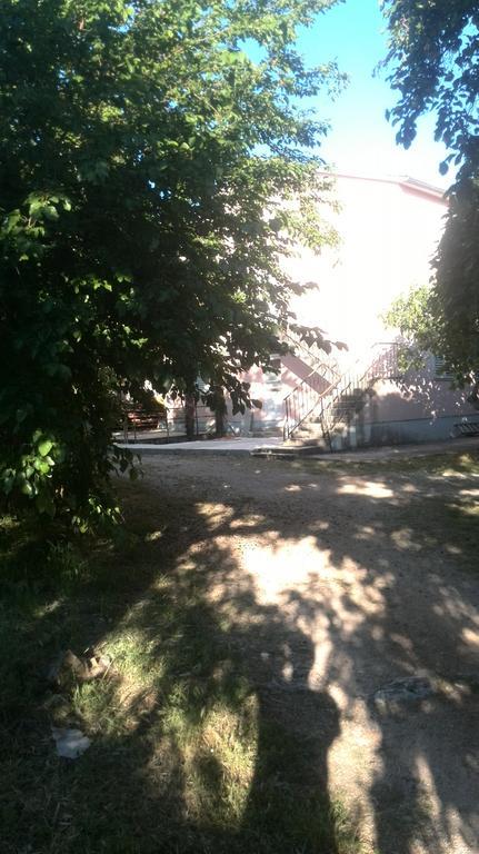 Apartment Tome Biograd Na Moru Eksteriør billede