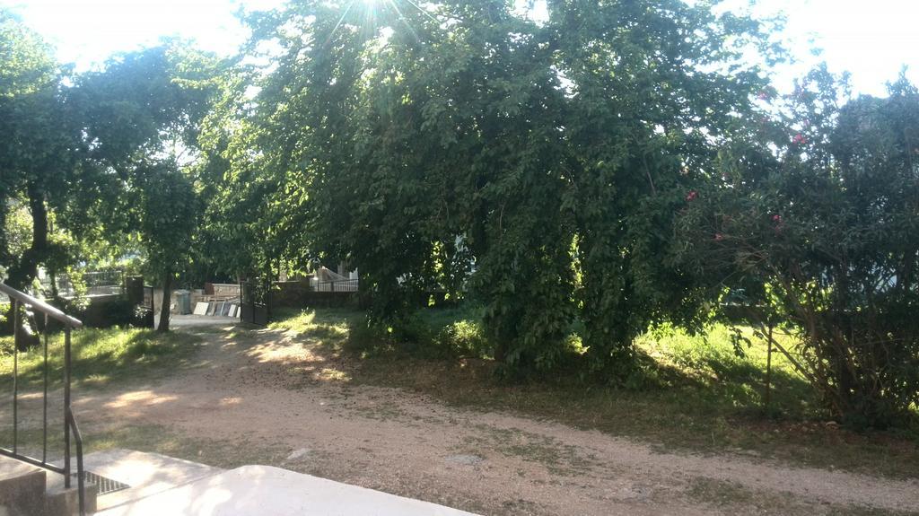 Apartment Tome Biograd Na Moru Eksteriør billede