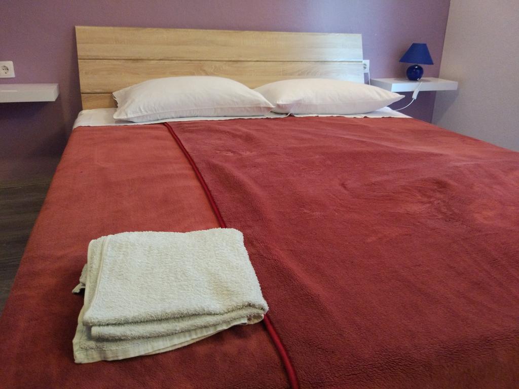 Apartment Tome Biograd Na Moru Eksteriør billede