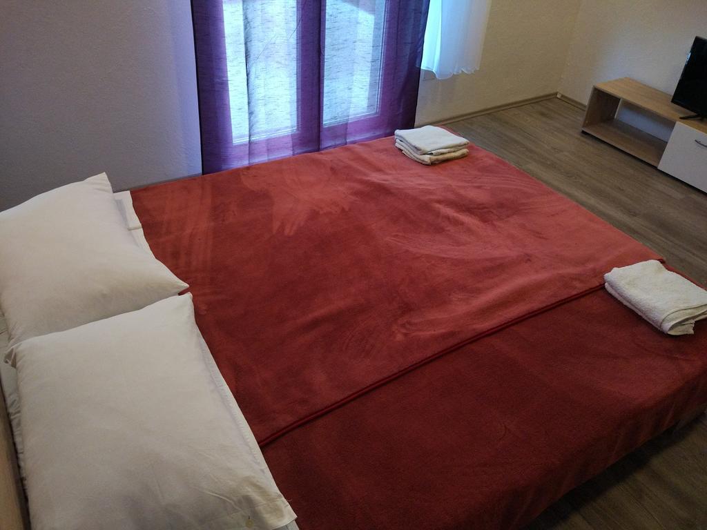Apartment Tome Biograd Na Moru Eksteriør billede