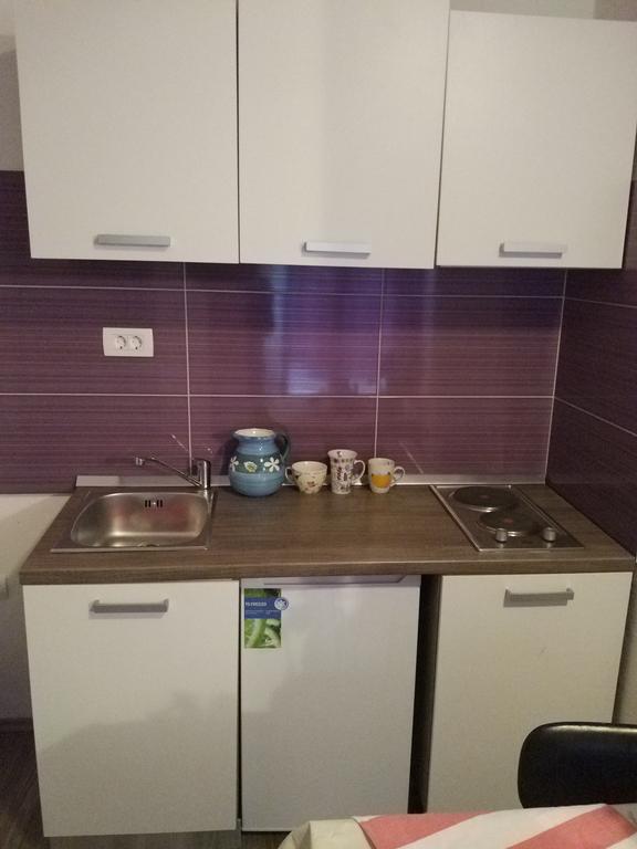 Apartment Tome Biograd Na Moru Eksteriør billede