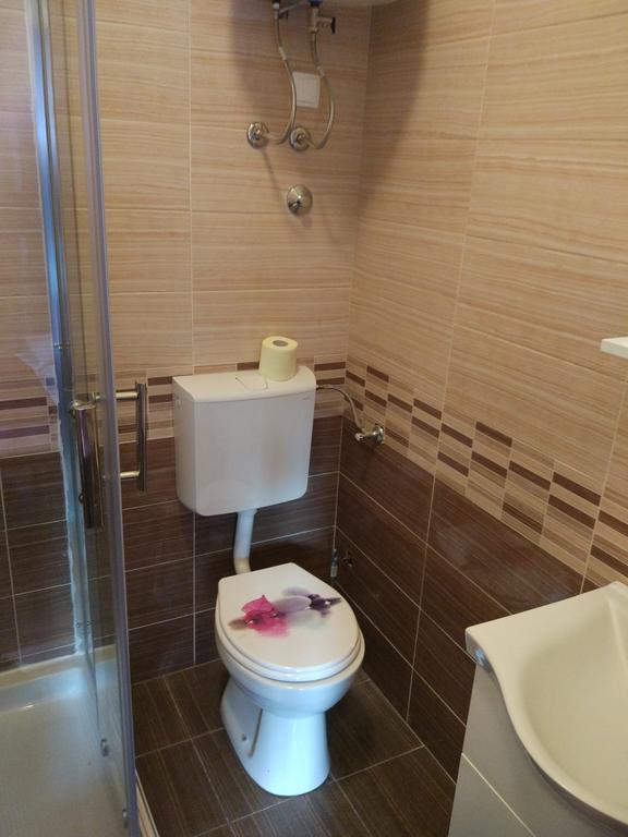 Apartment Tome Biograd Na Moru Eksteriør billede