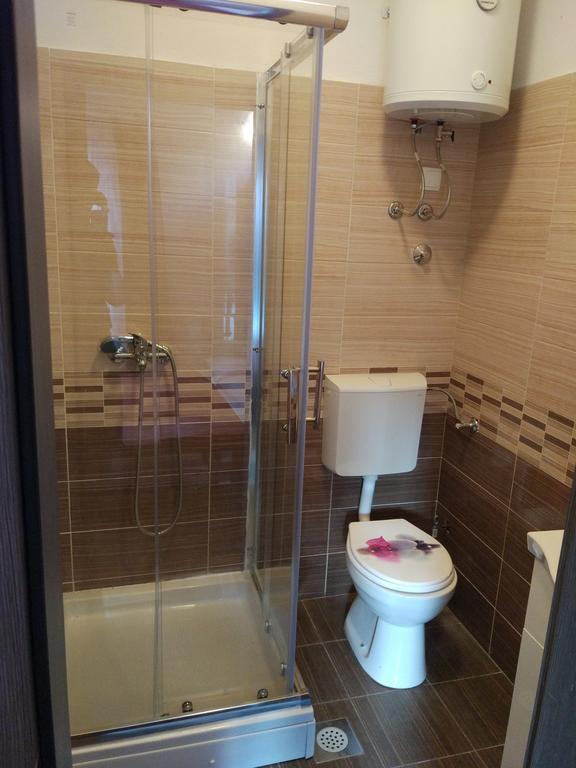 Apartment Tome Biograd Na Moru Eksteriør billede