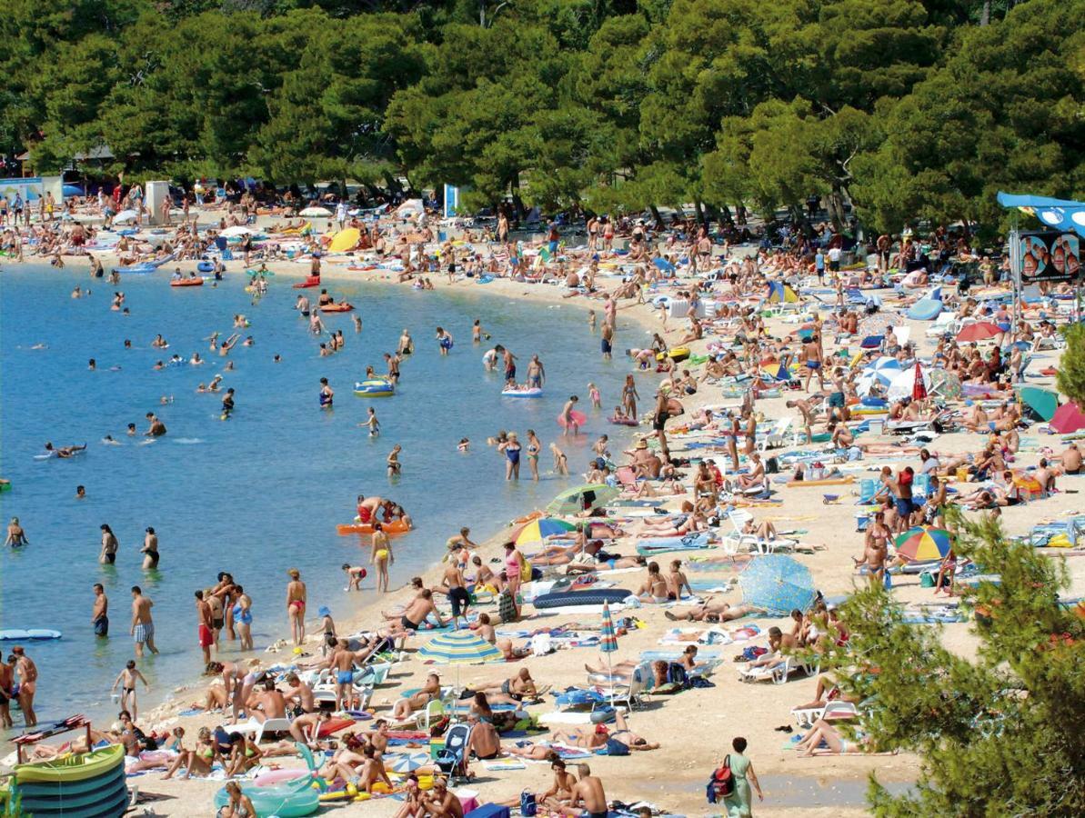 Apartment Tome Biograd Na Moru Eksteriør billede