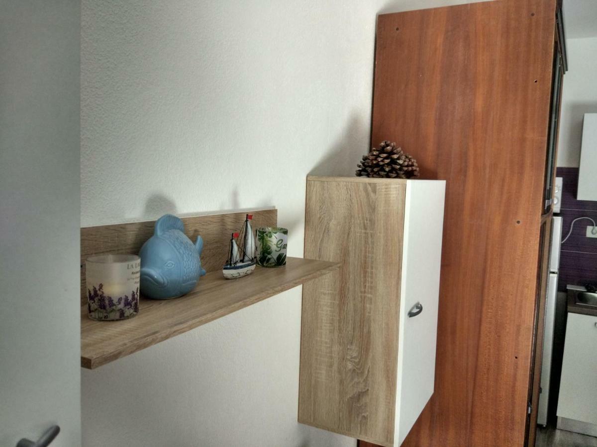 Apartment Tome Biograd Na Moru Eksteriør billede