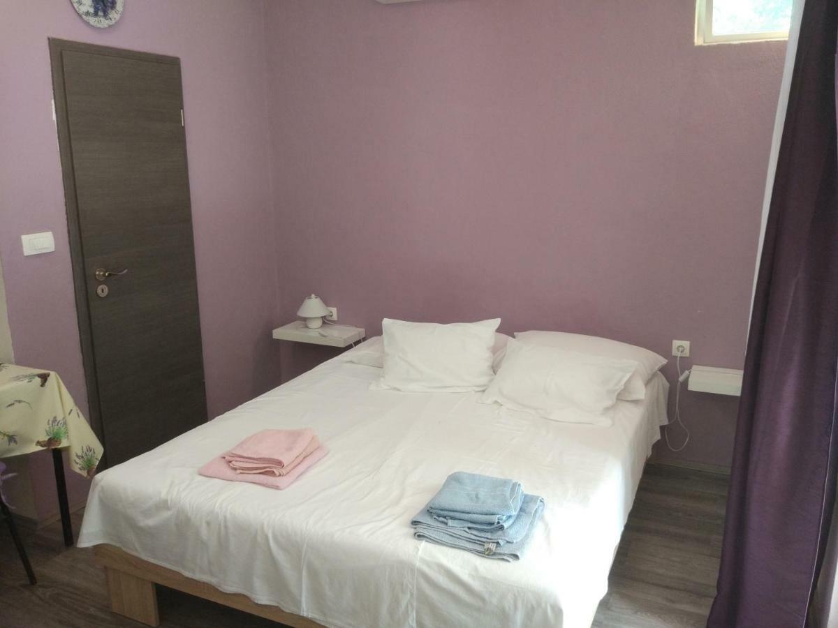 Apartment Tome Biograd Na Moru Eksteriør billede