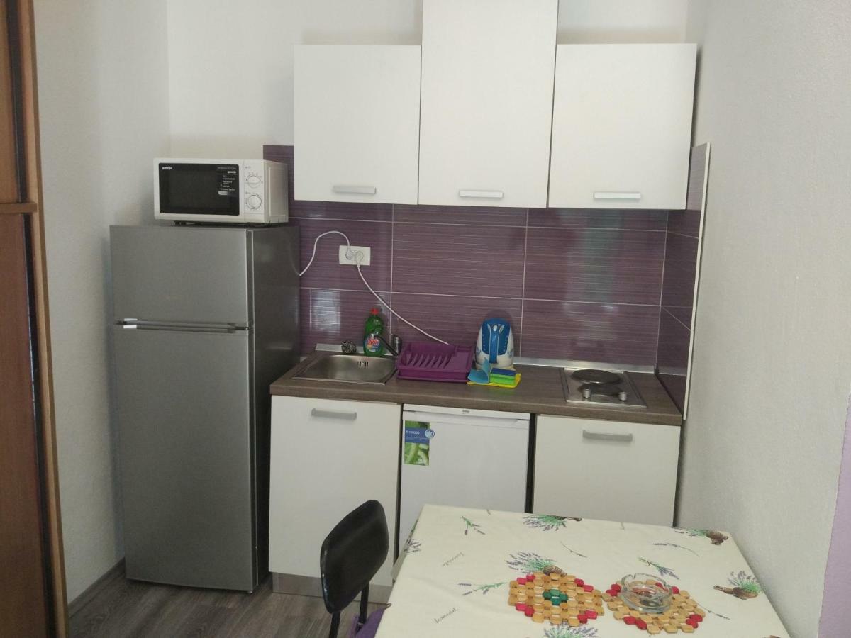 Apartment Tome Biograd Na Moru Eksteriør billede