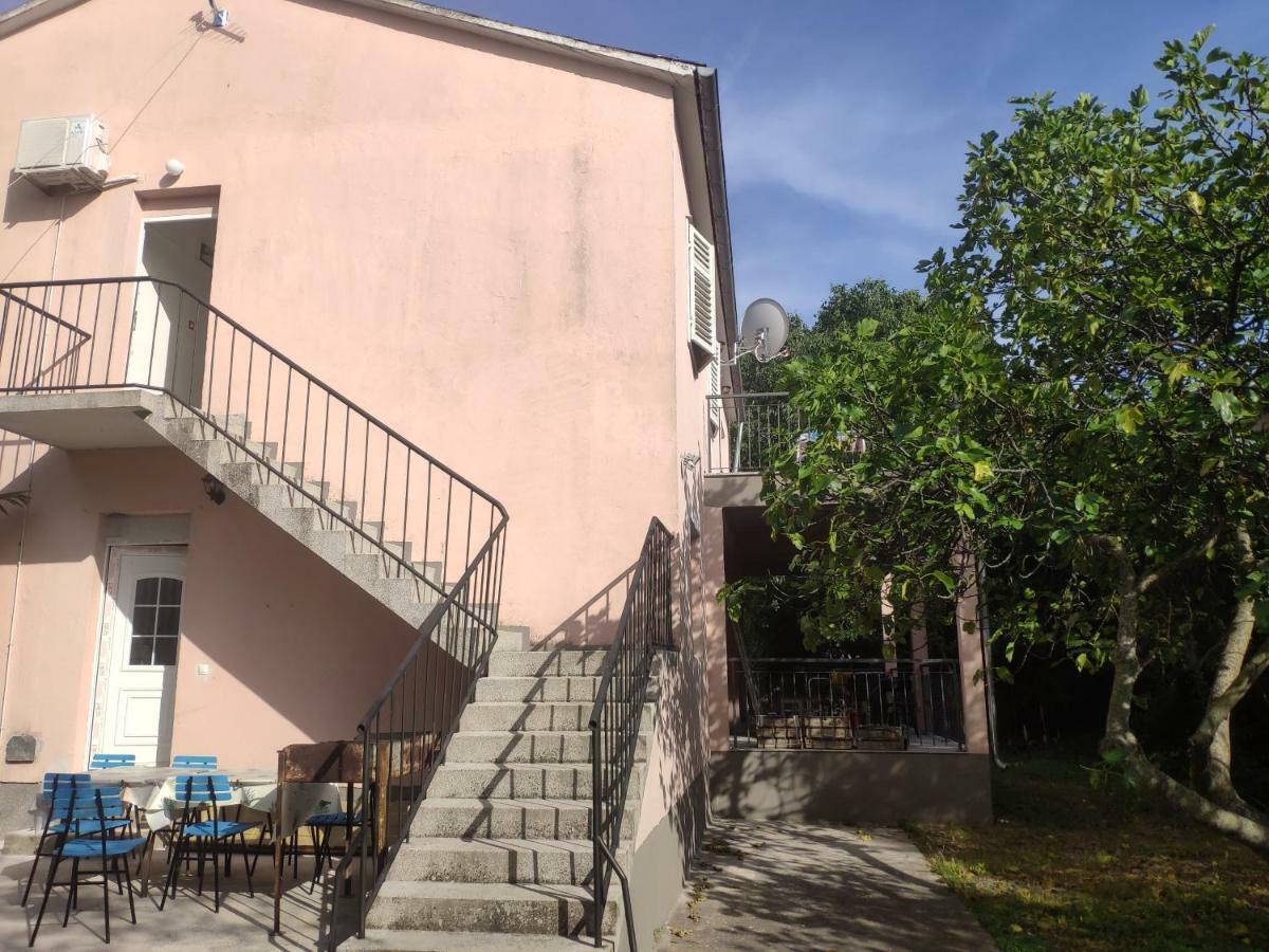 Apartment Tome Biograd Na Moru Eksteriør billede